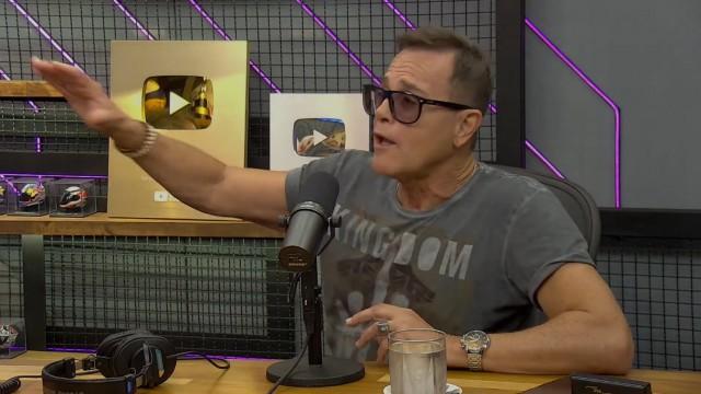 SYLVINHO BLAU BLAU E REY BIANNCHI - TICARACATICAST | EP 432