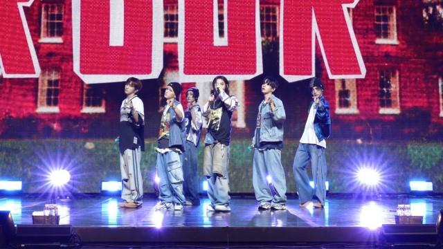 BOYNEXTAGE｜‘OUR’ Stage CAM @ [HOW?] MEDIA SHOWCASE