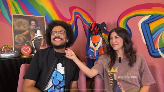 LIVE DOS ANJOS #12: FINAL DO BBB24 | Foquinha e João Pedrosa