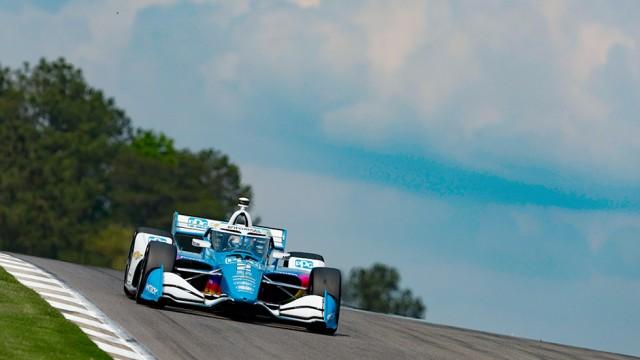 Children's Of Alabama Indy Grand Prix - Practice 1