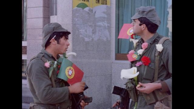 La révolution des Œillets