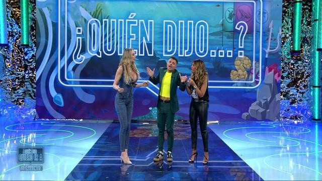 ¿Quién dijo quiero ir a 'Supervivientes'? 6