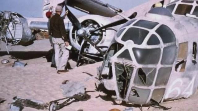 Ghost Armies; Missing Pilot; Lost Bomber; Inside the A-130