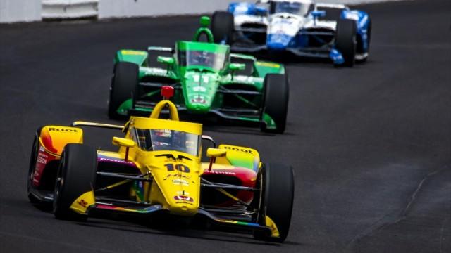 108th Running of the Indianapolis 500 - Practice 7