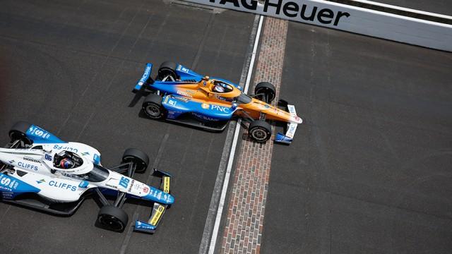 108th Running of the Indianapolis 500 -  Carb Day Practice