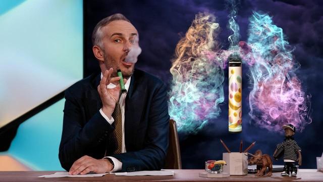 Rauchen für die Tonne: Einweg-Vapes