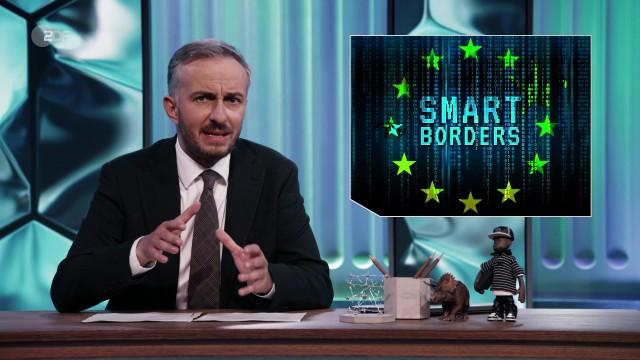 AI at EU Borders: The Smart Dystopia
