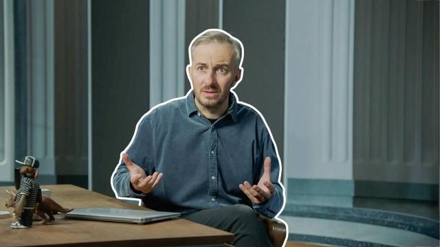 Macher & Lacher – Hinter den Kulissen bei Jan Böhmermann und dem „ZDF Magazin Royale“