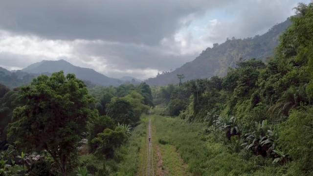 Congo-Ocean: A Railway Line of Blood