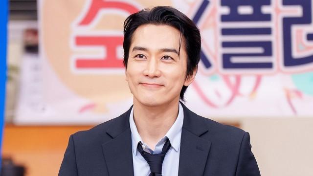 Episode 317 with Song Seung-heon, Oh Yeon-seo, Lee Si-eon, Tae Won-seok