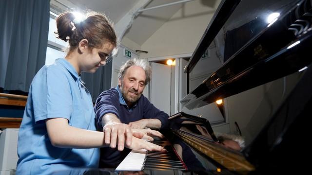 The Incredibly Talented Lucy