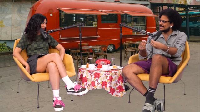BAPHOS DE ABRIL: TÉRMINO BELO E GRACY, COACHELLA 2024, NOVOS ÁLBUNS, TIO PAULO feat. João Pedrosa