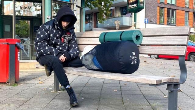 Prinz Alexander von Anhalt, Zoe Saip, Tobias Wegener