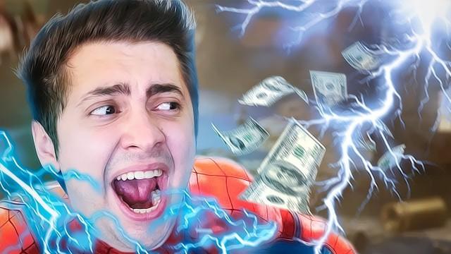 UM ROUBO CHOCANTE! - SPIDER-MAN - Parte 5 