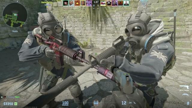 VOD - Laink et Terracid // Counter-Strike