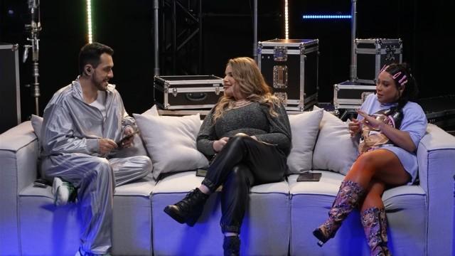 De frente com as chefonas