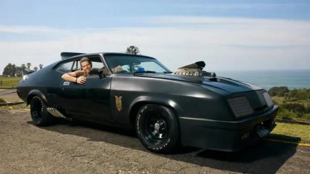 Ford XR8 - Australia