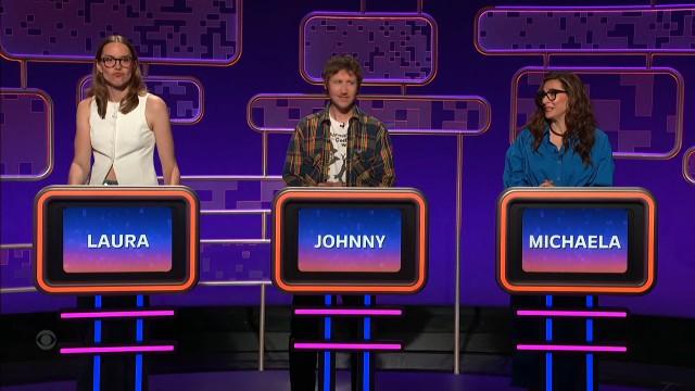 Laura Ramoso, Johnny Pemberton, Michaela Watkins