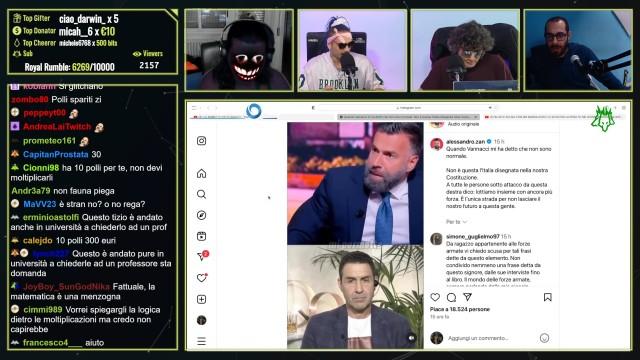Gli OMOSESSUALI NON sono la NORMALITÀ. | Cerbero Podcast #2294