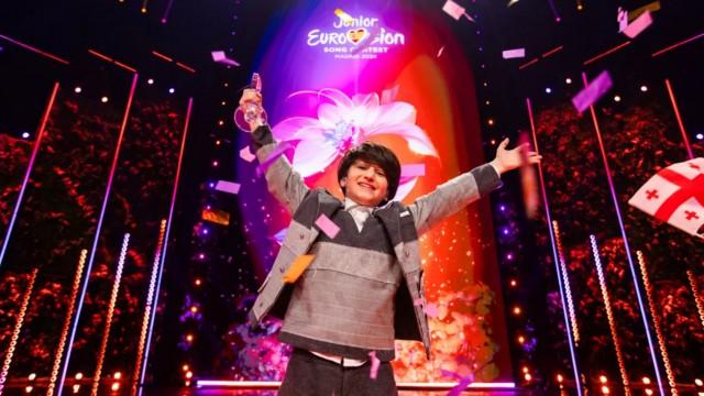 Junior Eurovision Song Contest 2024 (Spain)	