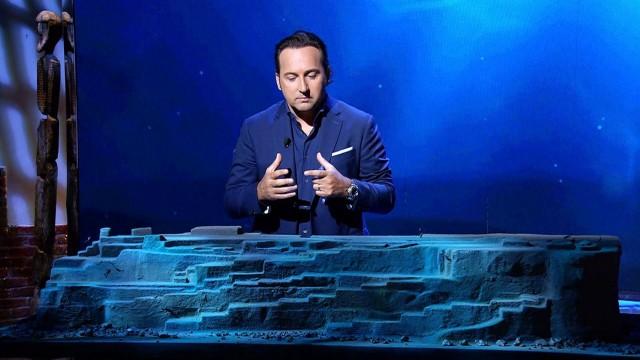 Los misterios de Yonaguni, la 'Atlántida' japonesa