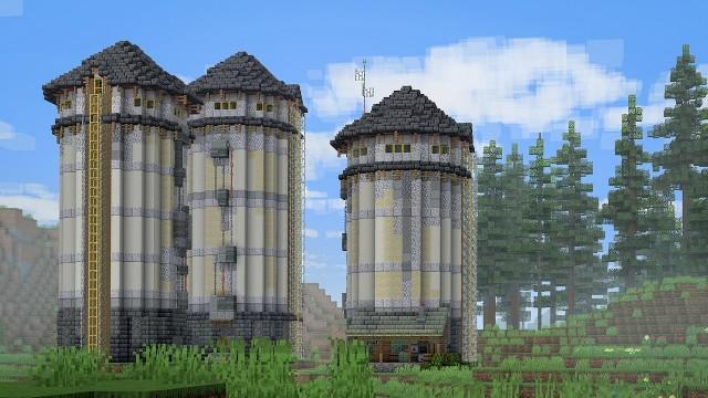 New Silo Concepts