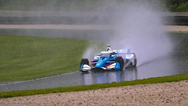 XPEL Grand Prix At Road America - Qualifying