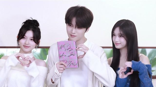 Ep. 38 IVE Gaeul and Leeseo