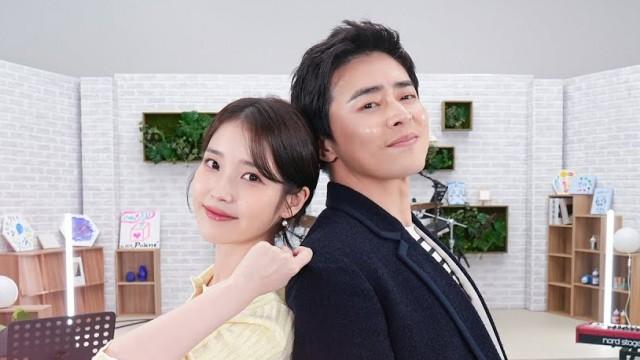 The Best Chemistry Ever (With Cho Jungseok)