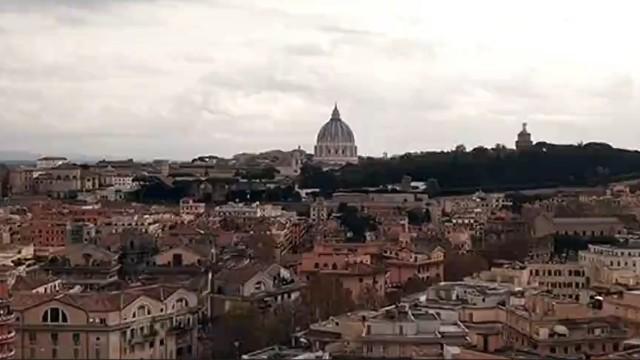 Roma città aperta