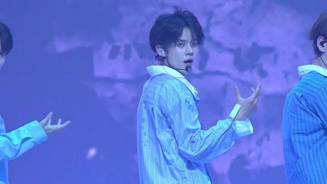 ‘Deep Down’ stage (YEONJUN focus) @ ACT : PROMISE IN SEOUL