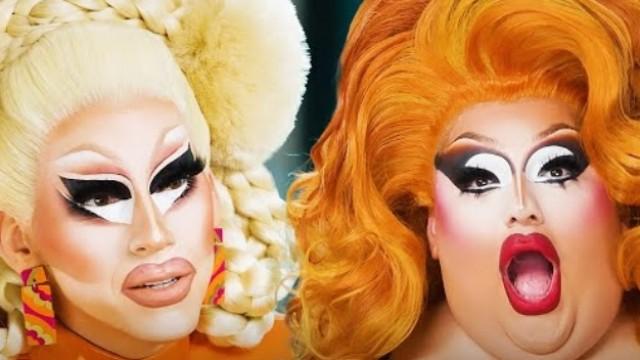 Trixie Mattel & Mistress Isabelle Brooks Shred! (AS9E05)