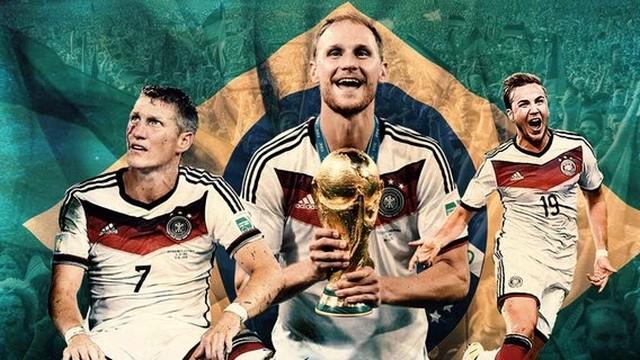 Wir Weltmeister. Abenteuer Fußball-WM 2014