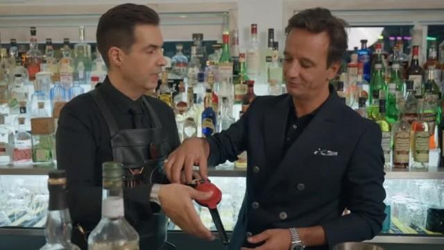 Barman & Padeiro
