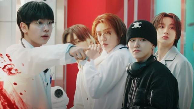'WHAT? DOOR!' TEASER | we're stuck in the hospital