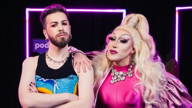 Samantha Ballentines: ¡Drag Queens en plena guerra! SALSEO