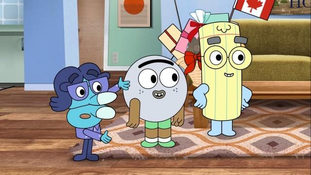 The Other Rock Paper Scissors