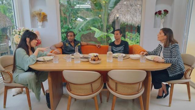 Yotuel y Beatriz Luengo