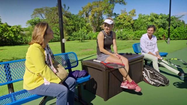 Arantxa Sánchez Vicario