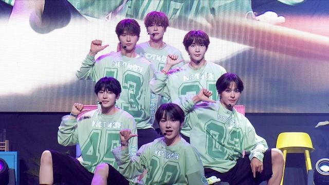 NCT WISH SCHOOL of WISH 'WISH + NASA' Stage