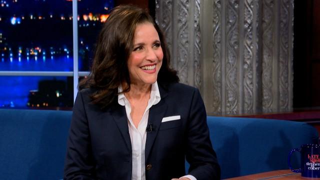 Julia Louis-Dreyfus, Hozier