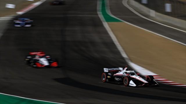 Firestone Grand Prix of Monterey - Warm-Up