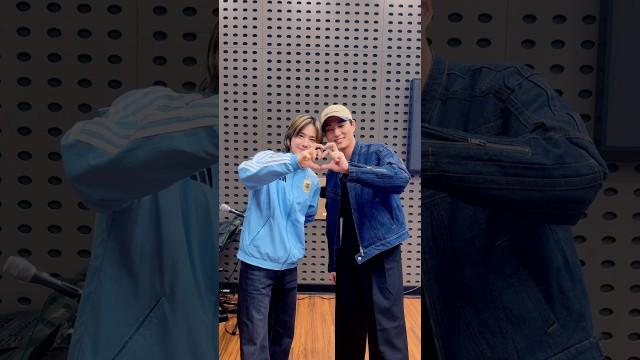 치즈네컷 (with 영케이) | #Shorts #SUHO #YOUNGK #CheeseChallenge