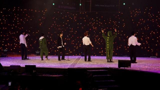 ‘2024 EXO FAN MEETING : ONE’ 수록곡 메들리 (B-Side Medley)