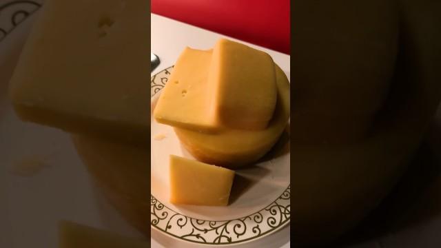 My Favorite Cheese is… | #Shorts #SUHO #CheeseChallenge