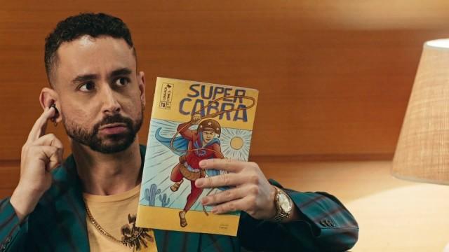 Cadê o Ray Van que Tava Aqui?