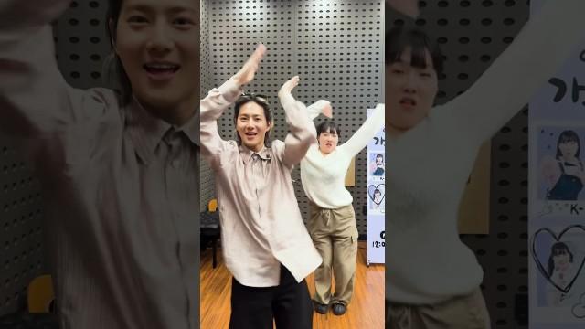 NOW NANANA | #Shorts #SUHO #LEE_EUNJI #1to3Challenge