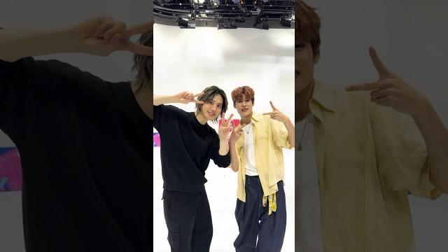 치즈네컷 (with 소희) | #Shorts #SUHO #SOHEE #CheeseChallenge