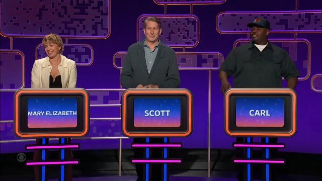 Scott Aukerman, Carl Tart, Mary Elizabeth Ellis