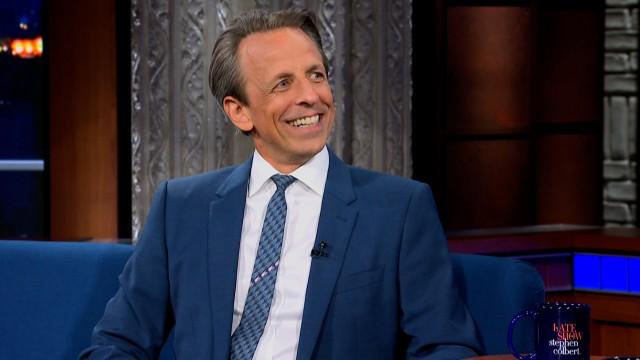 Seth Meyers, Omar Apollo